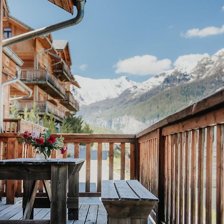 Résidence Sunêlia Les Logis d'Orres Les Orres Exterior foto